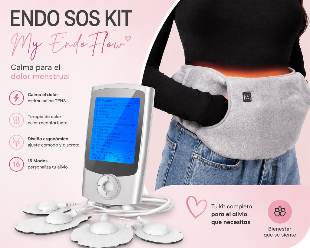 Endo SOS Kit   My EndoFlow